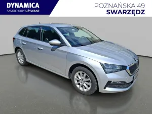 Skoda Scala 2021