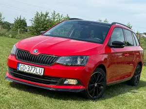 Skoda Fabia III (2014-2021) 1.2 TSI Monte Carlo 2016