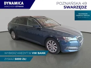 Skoda Superb III (2015-2023) 2022