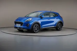Ford Puma 2022