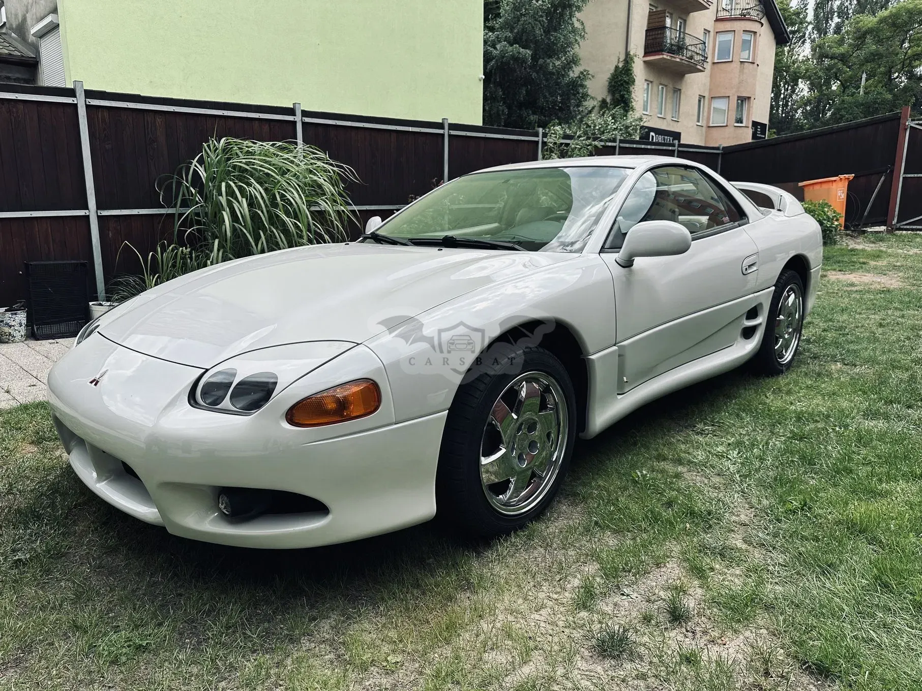 Mitsubishi 3000 GT 1998