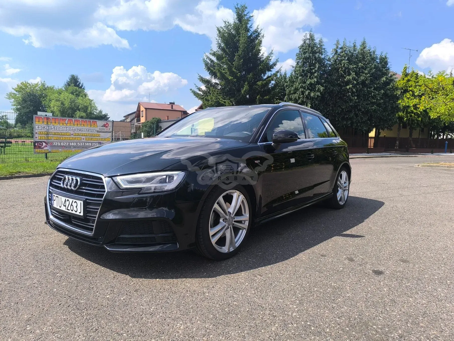 Audi A3 8V (2012-) 35 TFSI S tronic S line 2020