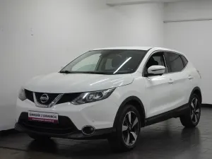 Nissan Qashqai II (2013-2021) 2017