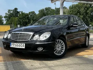 Mercedes-Benz E W211 (2002-2009) 320 CDI Elegance 2006