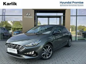 Hyundai i30 III (2017-) 1.5 T-GDI 48V Smart DCT 2023