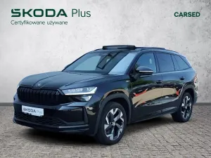 Skoda Kodiaq II (2024-) 2.0 TDI 4x2 Sportline DSG 7os 2024