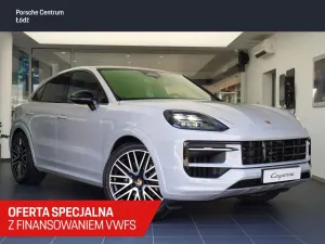 Porsche Cayenne III (2017-) Black Edition 2026