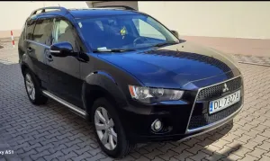 Mitsubishi Outlander II (2006-2013) 2.0 2WD 2010