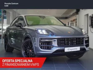 Porsche Cayenne III (2017-) Black Edition 2026