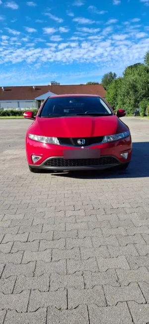 Honda Civic VIII (2006-2011) 1.8 Sport 2008