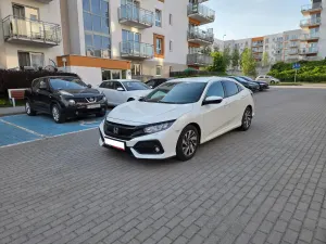 Honda Civic X (2017-2021) 1.0 T Executive (Navi) 2018