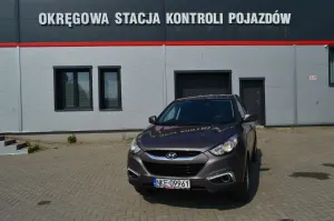 Hyundai ix35 1.6 GDI Comfort 2WD 2012