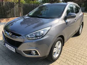 Hyundai ix35 1.6 2WD Fifa World Cup Edition 2014
