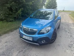 Opel Mokka I (2012-2019) 1.4 T Cosmo S&S EU6 2016
