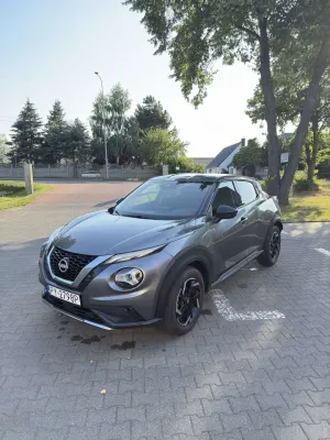 Nissan Juke II (2019-) 1.0 DIG-T DCT Acenta 2024