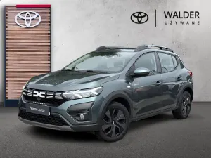 Dacia Sandero III (2020-) 2024