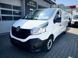 Renault Trafic 2019