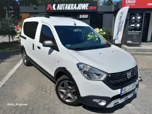 Dacia Dokker 1.5 Blue dCi Stepway 2020