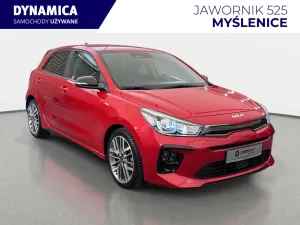 Kia Rio IV (2017-) 2023