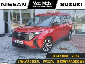 Ford Tourneo Courier 1.0 EcoBoost Titanium 2024