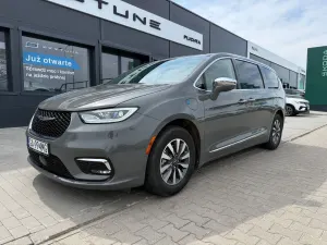 Chrysler Pacifica 2022