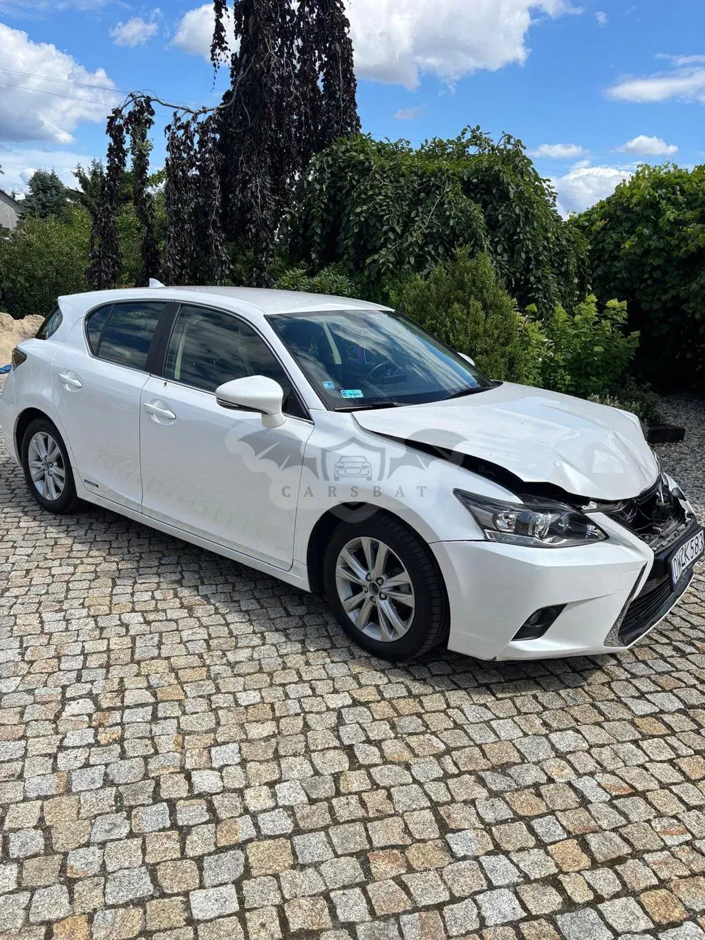 Lexus CT 2016