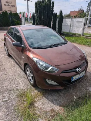 Hyundai i30 II (2012-2017) 1.4 Classic 2013