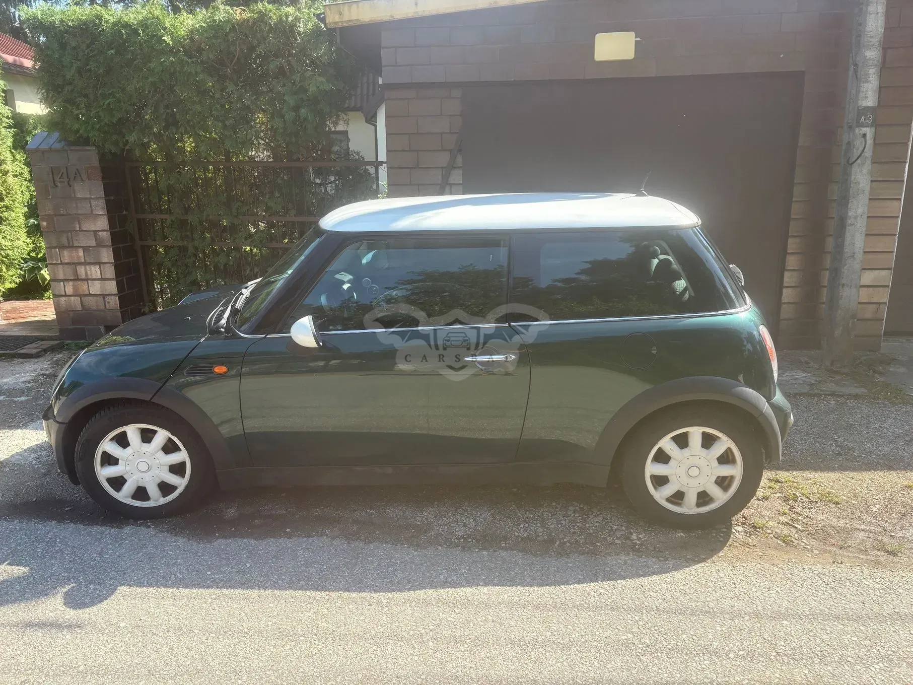 Mini Cooper Standard 2004