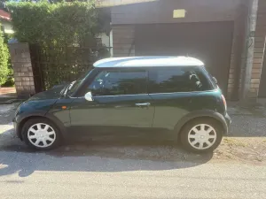 Mini Cooper Standard 2004