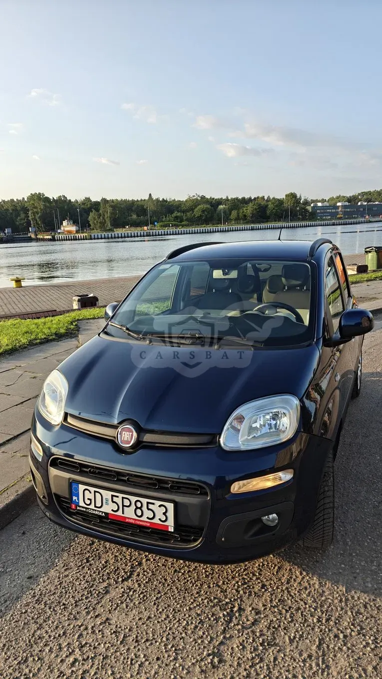 Fiat Panda III (2011-) 2014