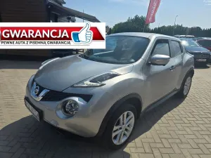 Nissan Juke I (2010-2019) 2015