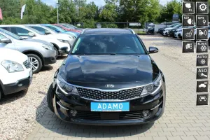 Kia Optima IV (2015-2020) Sportswagon 1.7 CRDI DCT Business 2017