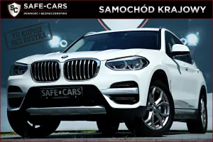 BMW X3 G01 (2017-) xDrive20d xLine sport 2021