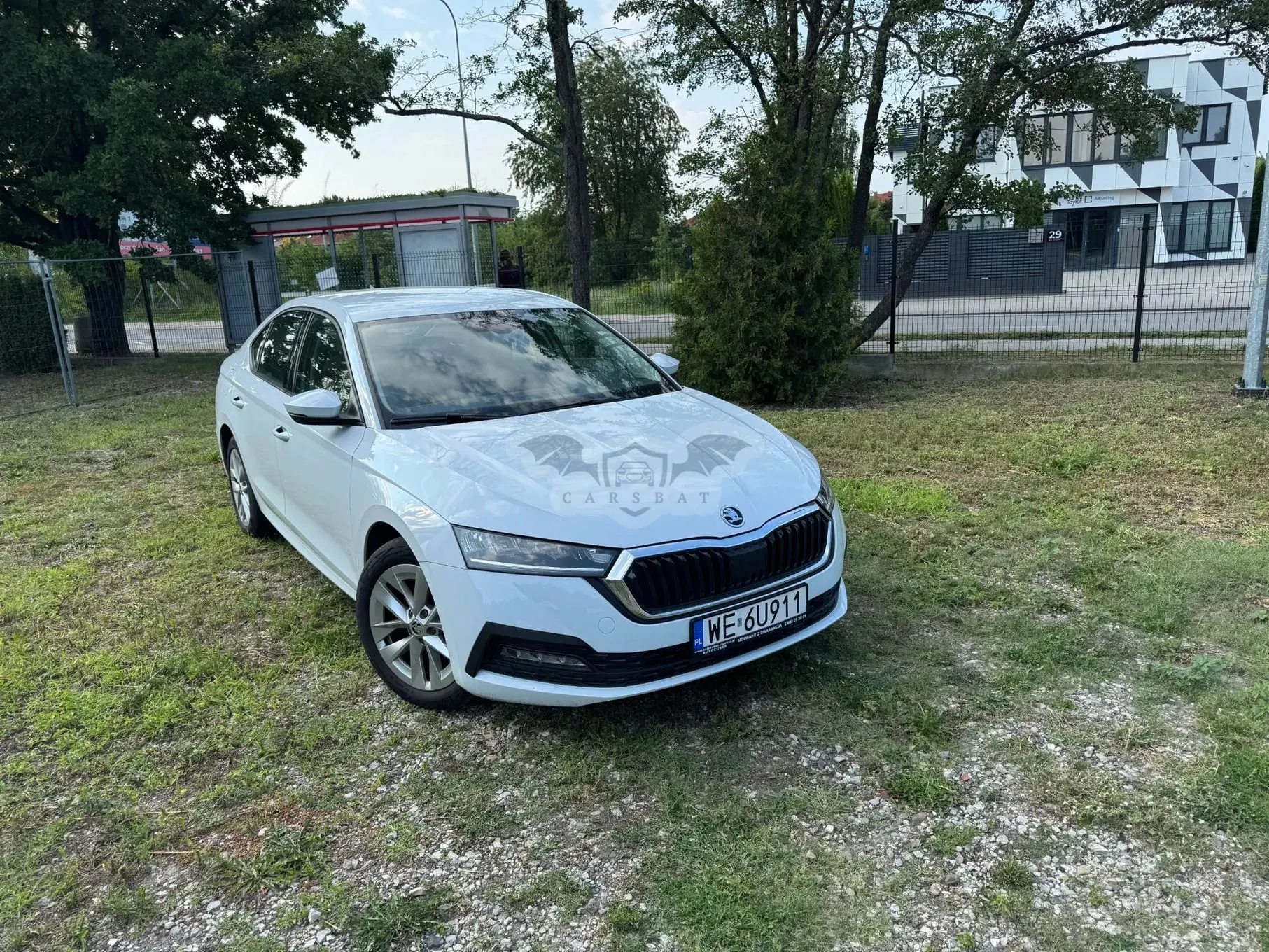 Skoda Octavia IV (2020-) 1.5 TSI ACT Ambition 2022