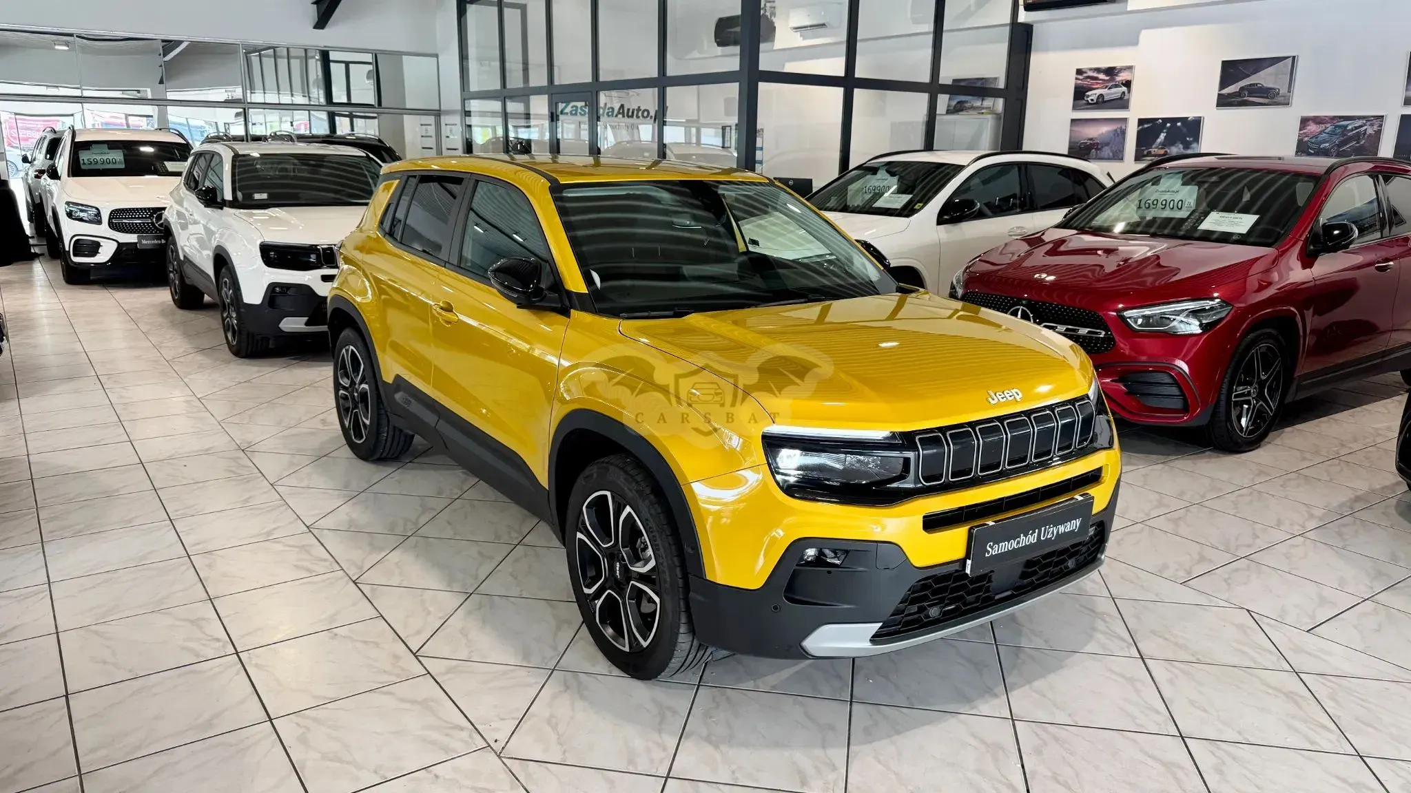 Jeep Avenger 2024