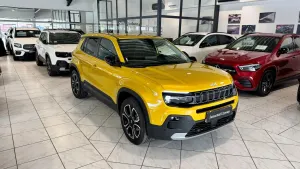 Jeep Avenger 2024