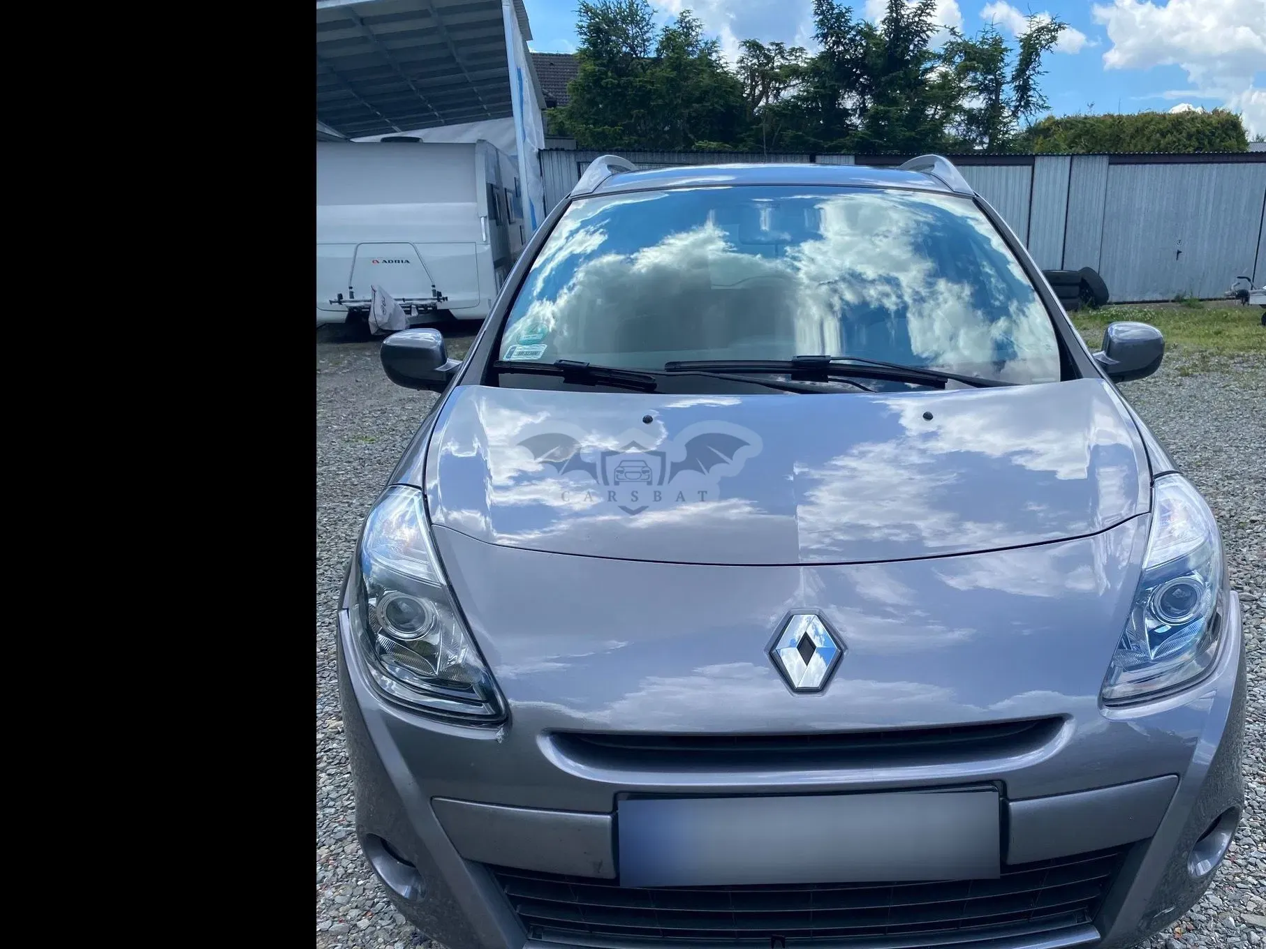 Renault Clio III (2005-2012) 2009