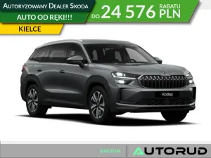 Skoda Kodiaq II (2024-) 2.0 TDI 4x4 Drive DSG 2026