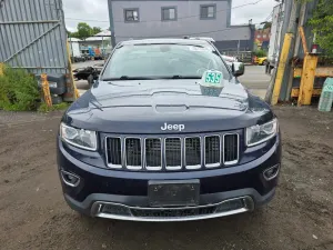 Jeep Grand Cherokee IV (2010-2021) 3.6 V6 Limited 2015