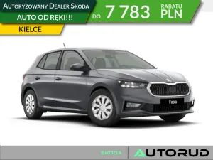 Skoda Fabia IV (2021-) 1.0 TSI Selection 2026