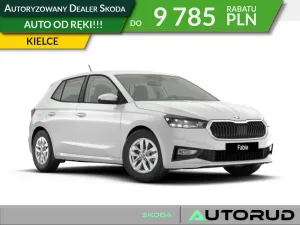 Skoda Fabia IV (2021-) 1.0 TSI Drive 2026