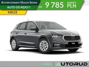 Skoda Fabia IV (2021-) 1.0 TSI Drive 2026