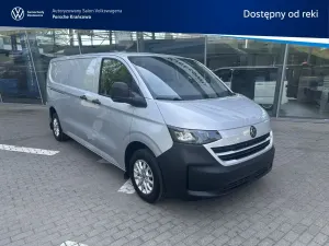 Volkswagen Transporter 2026