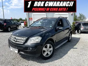 Mercedes-Benz ML W164 (2005-2011) 320 CDI 4-Matic 2006