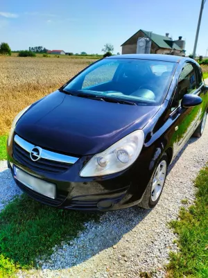 Opel Corsa D (2006-2014) 1.3 CDTI Essentia 2007