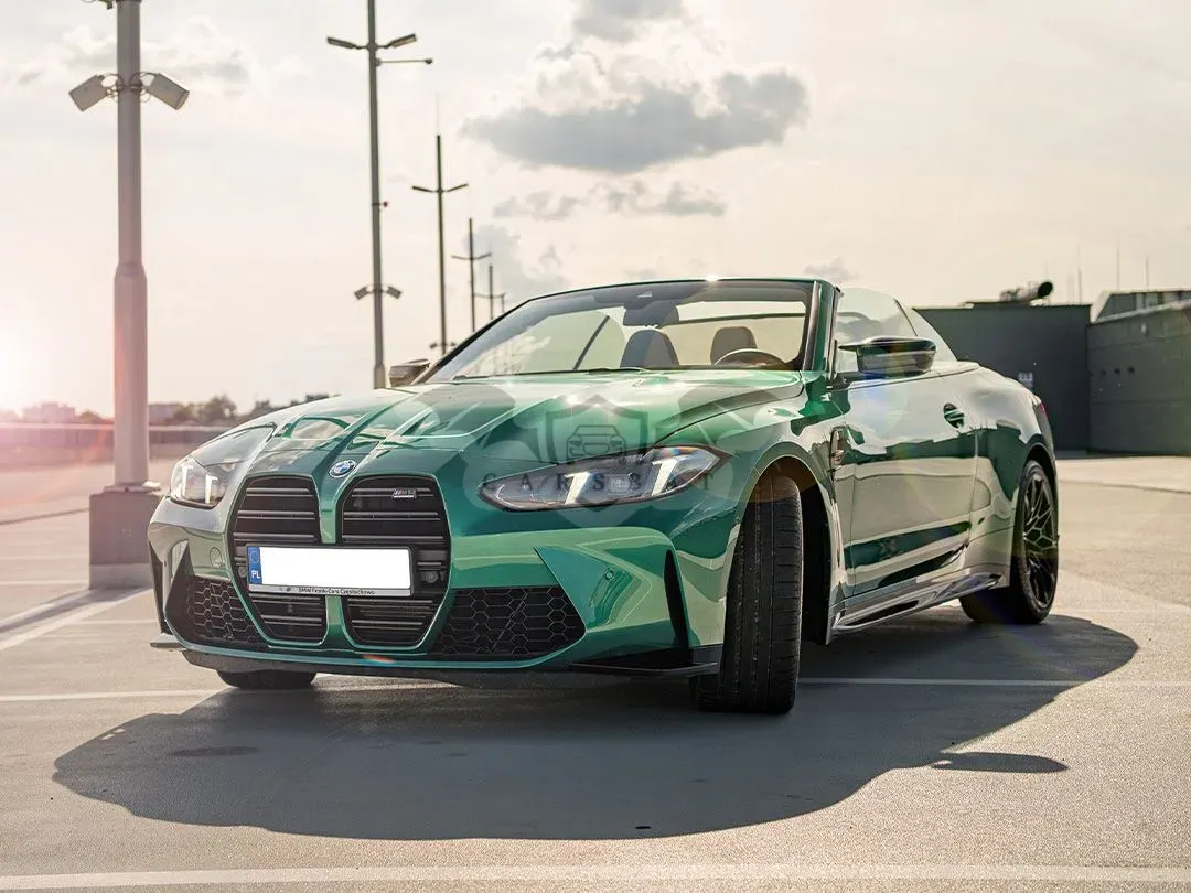 BMW M4 Competition M xDrive 2024