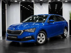 Skoda Scala 1.0 TSI Ambition 2021