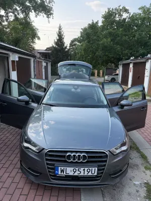 Audi A3 8V (2012-) 2.0 TDI Attraction S tronic 2014