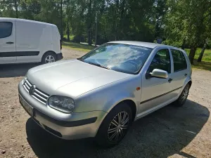 Volkswagen Golf IV (1997-2006) 1.4 Basis 2001