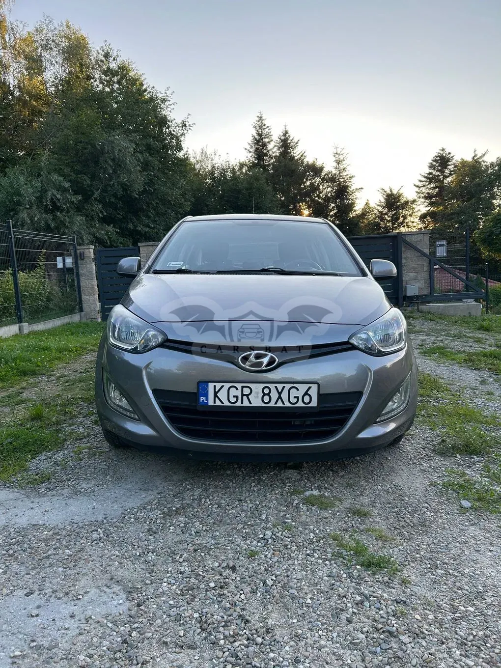 Hyundai i20 I (2008-2014) 1.1 CRDi Comfort 2013